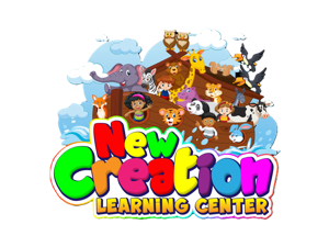 New Creation Learning Center logo